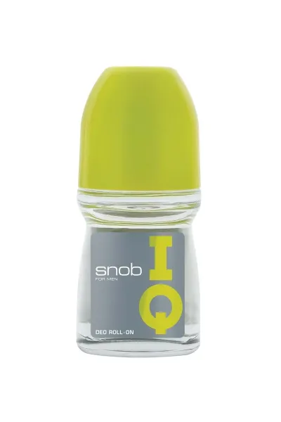 Snob IQ Deo Roll - On For Men 50Ml 279969