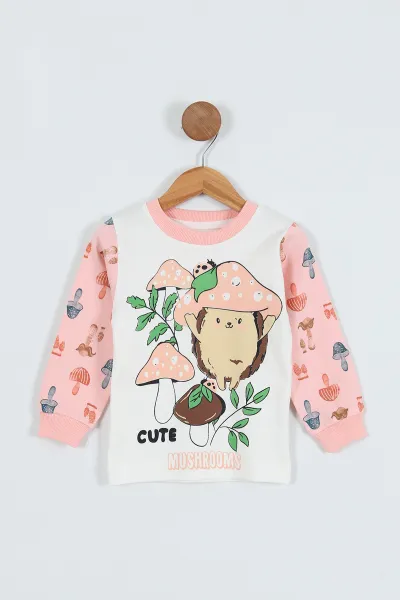 somon-1-9-yas-baskili-kiz-cocuk-sweat-275794