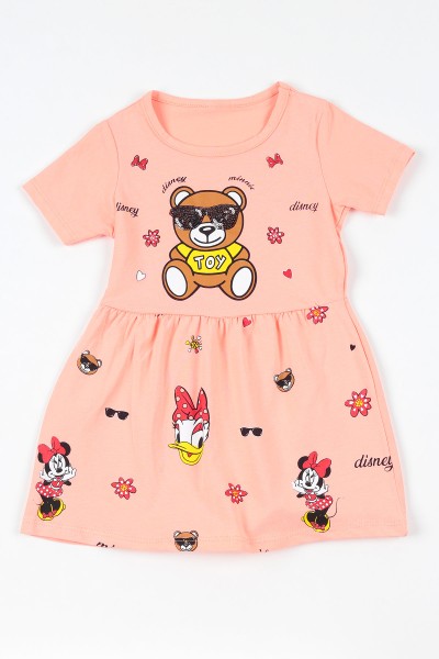 somon-2-10-yas-moschino-toy-baskili-kiz-cocuk-elbise-108650
