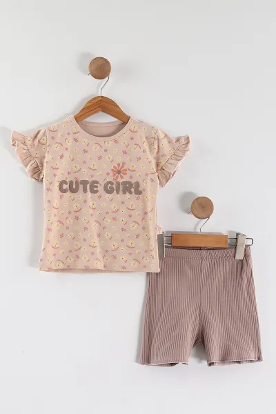 somon-2-5-yascute-girl-baskili-fitilli-sortlu-kiz-cocuk-takim-446609