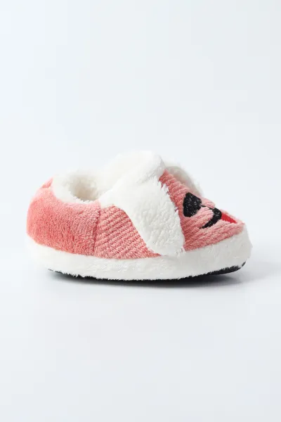 Somon ( 21 - 24 ) Peluş Figürlü Kız Bebek Panduf 494637