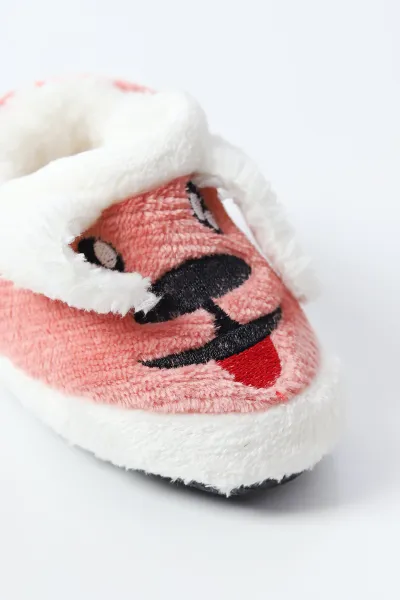 Somon ( 21 - 24 ) Peluş Figürlü Kız Bebek Panduf 494637