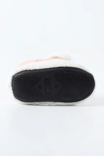 Somon ( 21 - 24 ) Peluş Figürlü Kız Bebek Panduf 494637