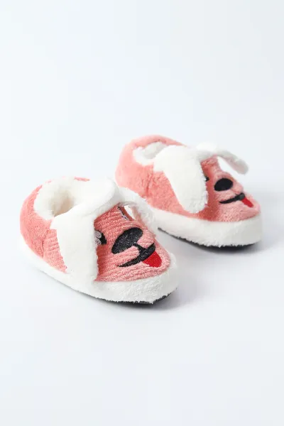 Somon ( 21 - 24 ) Peluş Figürlü Kız Bebek Panduf 494637