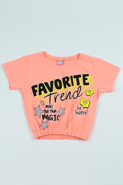 somon-9-12-yas-favorite-baskili-beli-lastikli-kiz-cocuk-tisort-105313