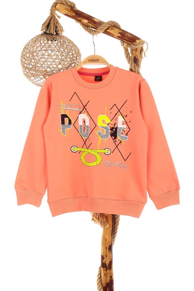somon-9-12-yas-rose-baskili-kiz-cocuk-sweat-150958
