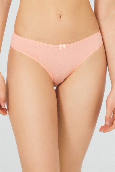 Somon CH0849 Basic Pamuklu Kadın Bikini Külot 183361