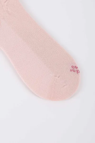 Somon Dört Mevsim Kadın Modal Sneaker Çorap 36-40 422992