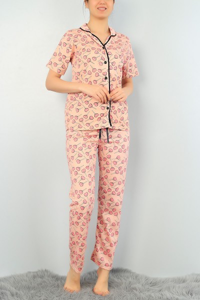 somon-dugmeli-bayan-baskili-pijama-takimi-64934