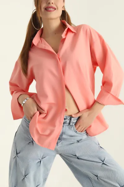 somon-poplin-kumas-gizli-pat-kadin-gomlek-304522