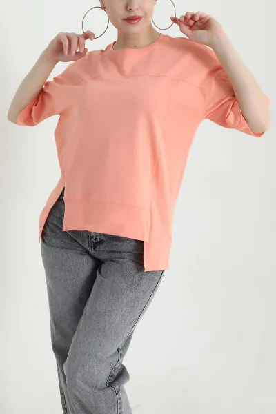 Somon Süprem Oversize Kadın Tişört 437870