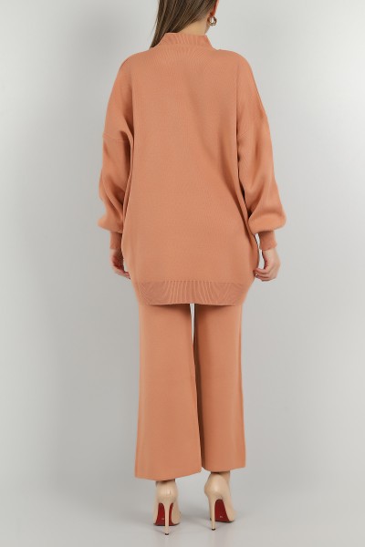Somon Tunik Pantolon Triko İkili Takım 147141