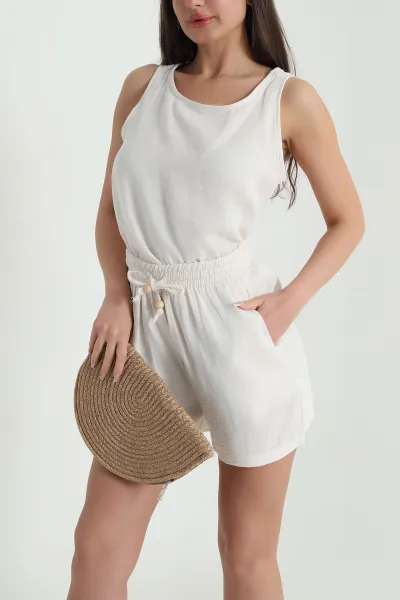 sortlu-muslin-keten-kadin-ikili-takim-459571