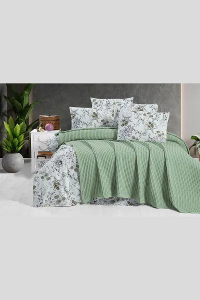 su-yesil-ipeksi-cift-kisilik-pamuklu-havuzlu-tek-pike-220x240-373429