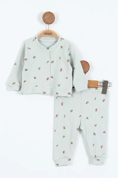 su-yesili-0-9-aylale-desenli-onu-citcitli-kiz-bebek-pijama-takimi-375223