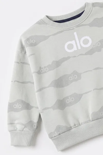 Su Yeşili (1-5 Yaş)  Alo Baskılı 3 İp Şardonlu Erkek Çocuk Kışlık Takım 497272