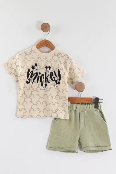 su-yesili-1-5-yas-karakter-baskili-tisortlu-muslin-sortlu-erkek-cocuk-yazlik-takim-436646