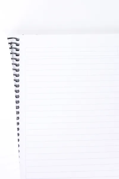 Su Yeşili 17x24 Tokaç Sert Kapak Spiralli 96 Yaprak Çizgili Defter 392370