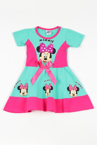 su-yesili-2-10-yas-minnie-mouse-pul-islemeli-onu-kurdeleli-kiz-cocuk-elbise-108682