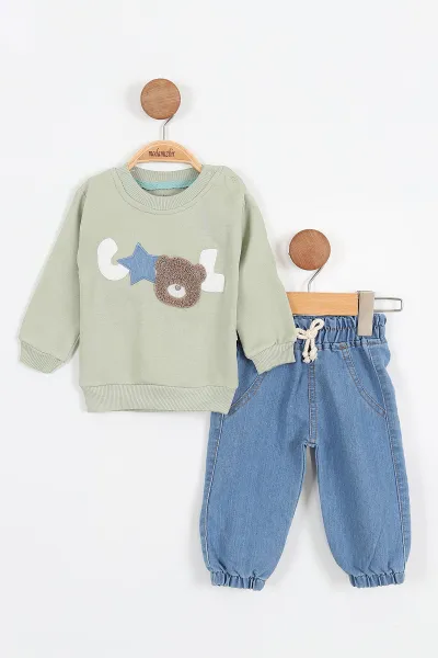 su-yesili-3-18-aycool-suzene-nakisli-kot-pantolonlu-erkek-bebek-takim-305819