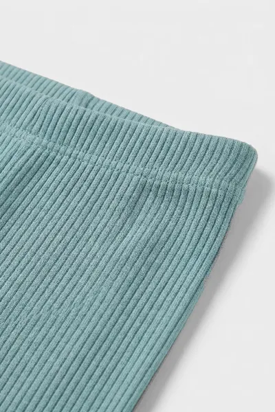 Su Yeşili (3-8 Yaş) Karakter Baskılı 2 İp Sweatli Fitilii Taytlı Kız Çocuk Mevsimlik Takım 484923