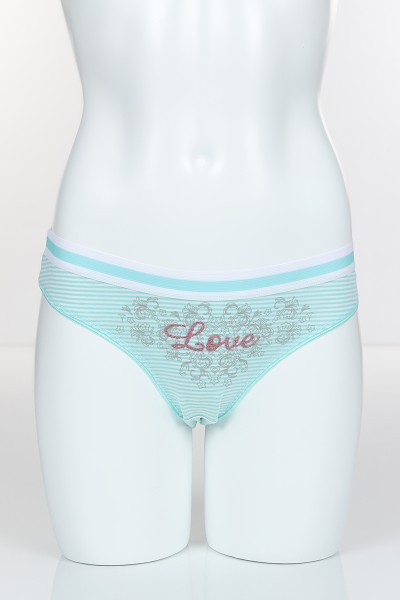 su-yesili-4316-bikini-love-baskili-cizgili-kulot-102264