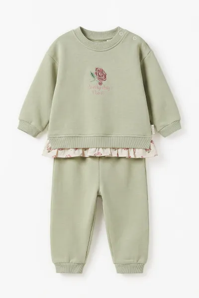 su-yesili-6-24-ay-muslin-firfirli-gul-nakisli-3-ip-sardonlu-kiz-bebek-kislik-takim-499711