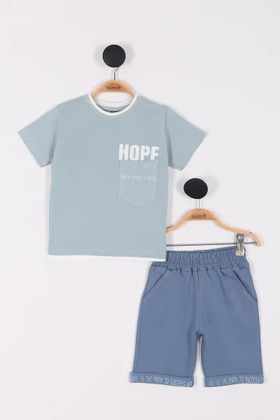 su-yesili-7-10-yas-hope-baskili-sortlu-erkek-cocuk-takim-258718