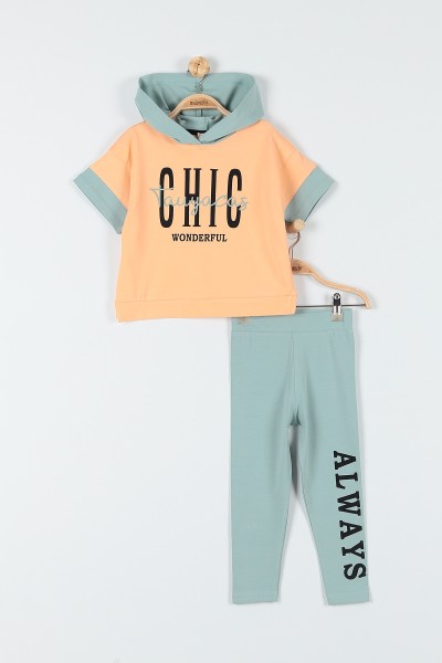 su-yesili-9-12-yas-chic-baskili-kiz-cocuk-takim-180937