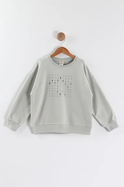 su-yesili-9-12-yasonu-tasli-kiz-cocuk-sweatshirt-432950