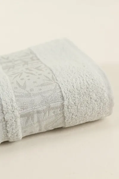 Su Yeşili 90x150 Bamboo Bursa Banyo Havlusu 247694