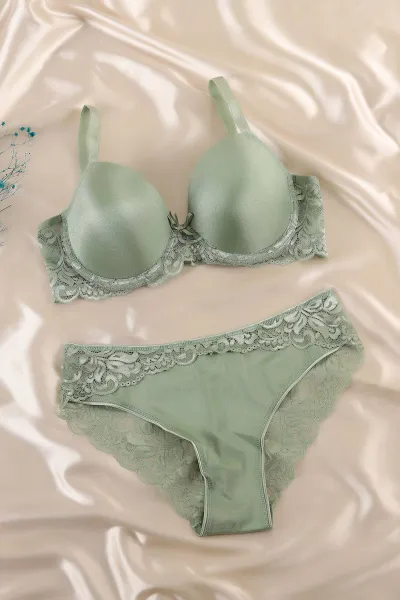 su-yesili-dantelli-desteksiz-c-cup-mikro-sutyen-takimi-281692