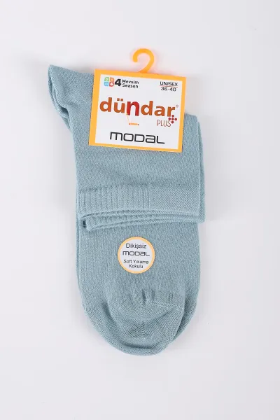 su-yesili-dort-mevsim-kadin-modal-konc-corap-36-40-422976