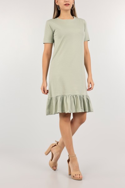 su-yesili-etegi-pileli-suprem-elbise-117728