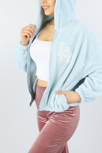 su-yesili-fermuarli-nakisli-bayan-yumos-sweat-54019