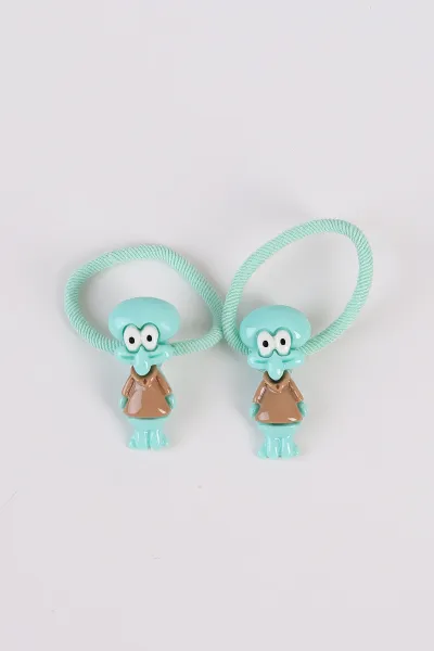 su-yesili-figurlu-2li-kiz-cocuk-toka-486228