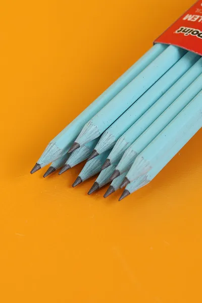 Su Yeşili Fixpoint Neon Kurşun Kalem 12'Lİ 287833