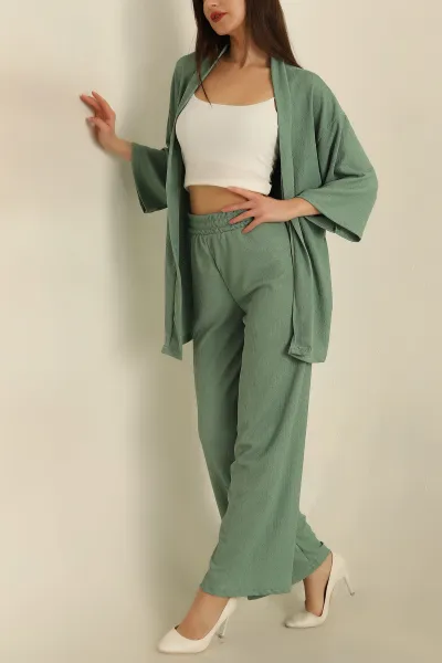 su-yesili-kimono-pantolon-okyanus-ikili-takim-273221