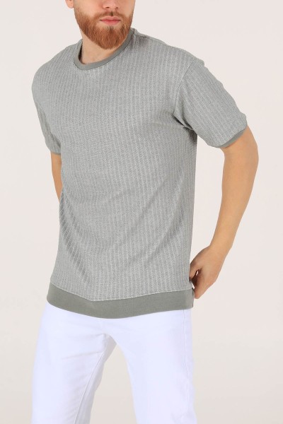 su-yesili-oversize-kollari-lastikli-erkek-tisort-174386