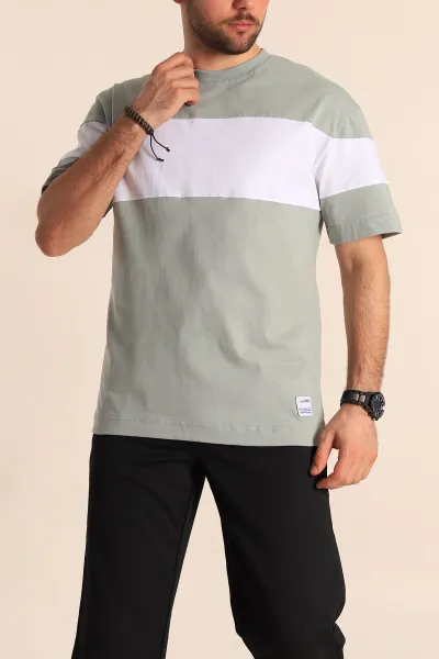 su-yesili-oversize-suprem-parcali-erkek-tisort-249451