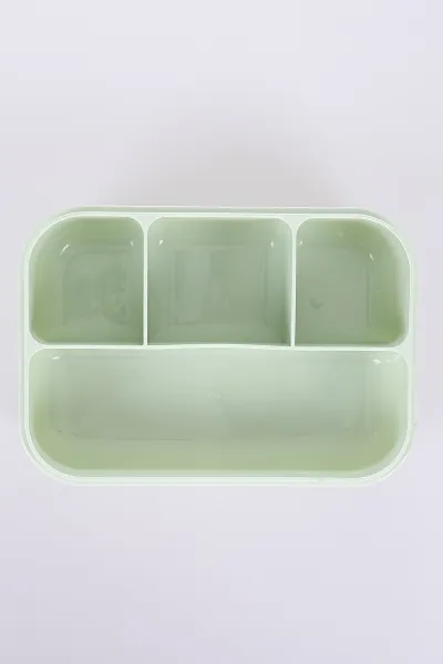 Su Yeşili Relaxion Lunga Lunch Box Beslenme Kabı 478456