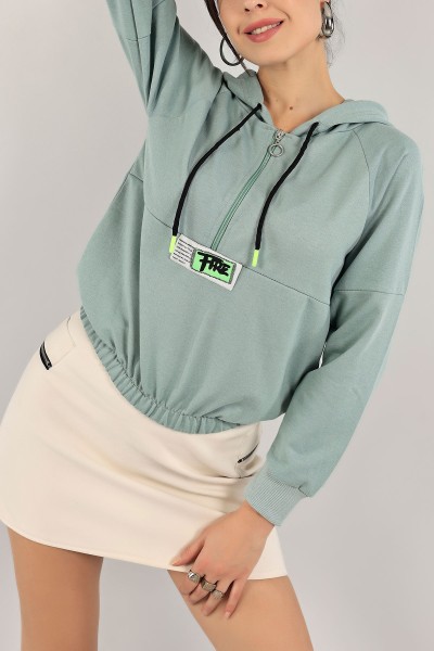 su-yesili-yarim-fermuarli-beli-lastikli-sweat-140683