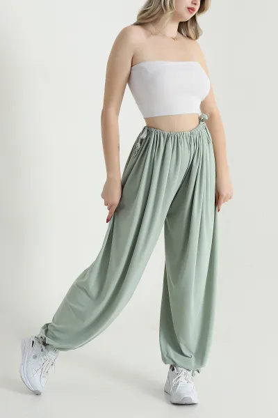 su-yesili-yeni-sezon-sandy-kadin-salvar-pantolon-469127