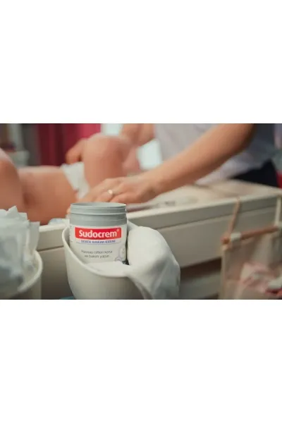 Sudocrem Bebek Bakım Kremi 60gr 296267