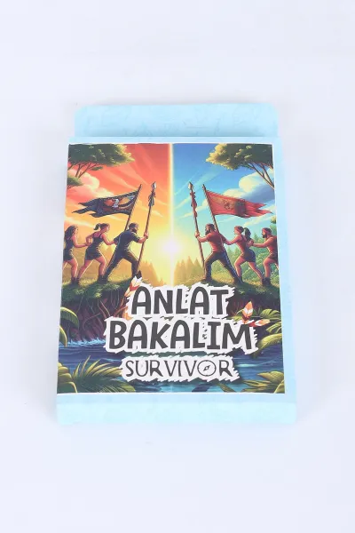 Survivor Anlat Bakalım Zeka Oyunu 387712