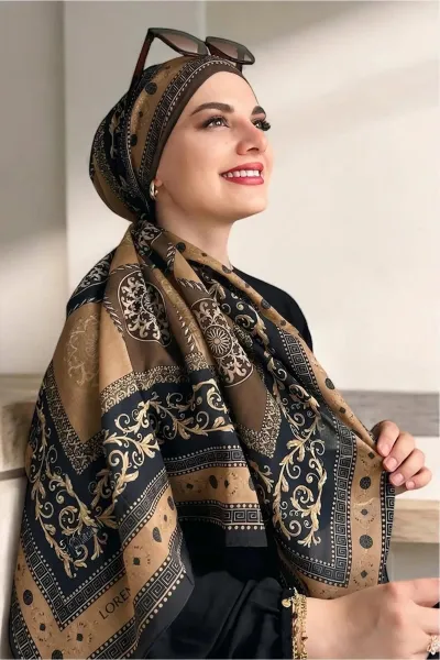 sutlu-kahve-90x90-cm-dijital-baski-lenora-desenli-pamuk-esarp-371000