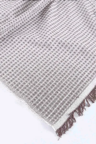 Taba 180x220 Pamuklu Çok Amaçlı Çekyat Ve Koltuk Örtüsü 240261