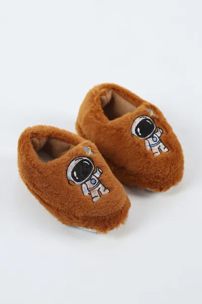 Taba ( 21 - 24 ) Peluş Figürlü Erkek Bebek Panduf 499075