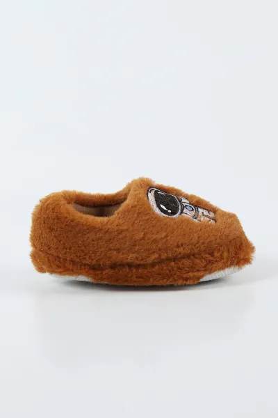 Taba ( 21 - 24 ) Peluş Figürlü Erkek Bebek Panduf 499075