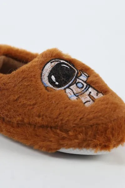 Taba ( 21 - 24 ) Peluş Figürlü Erkek Bebek Panduf 499075